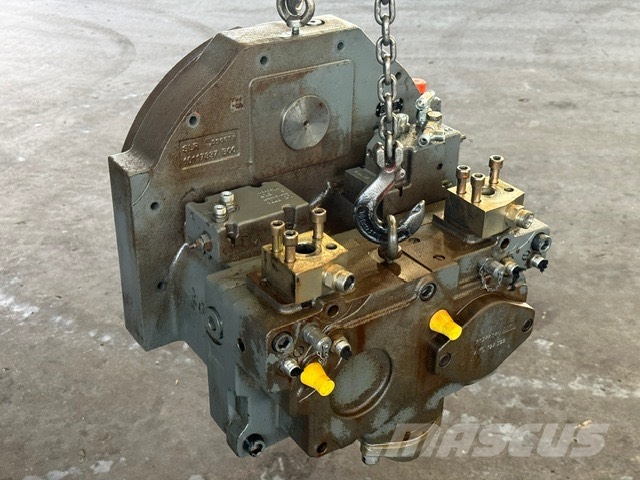 Liebherr LPVP O 108 USED HYDRAULIC PUMP Hydraulikk