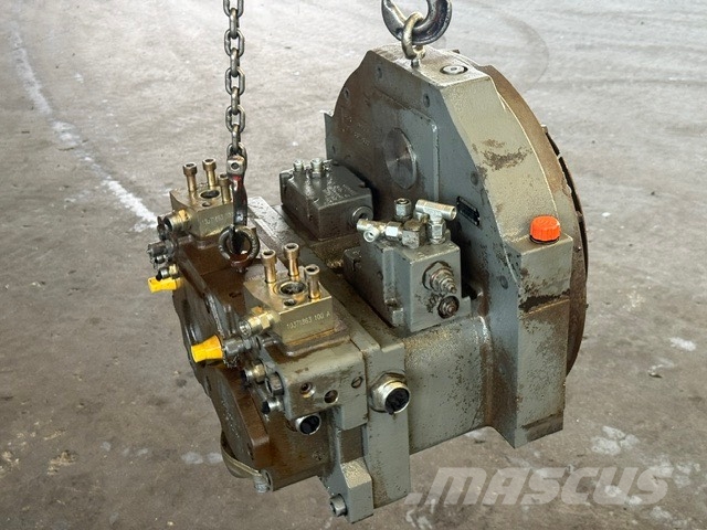 Liebherr LPVP O 108 USED HYDRAULIC PUMP Hydraulikk