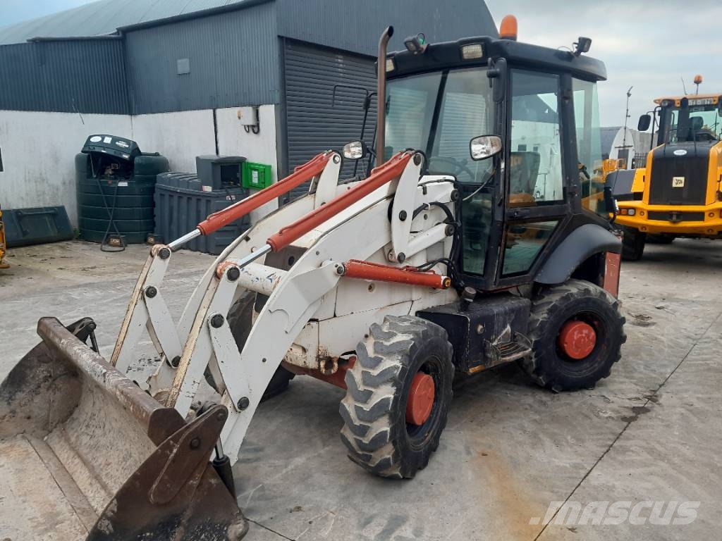 JCB 2 CX Radlader