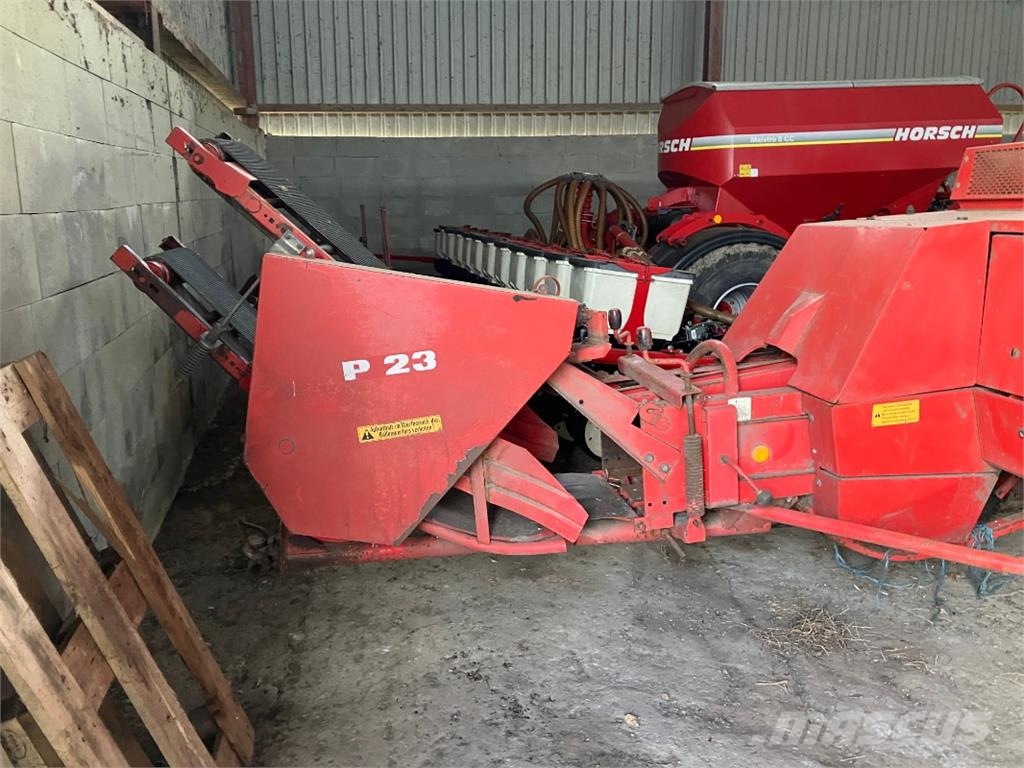 Welger AP 630 Egyéb mezőgazdasági gépek