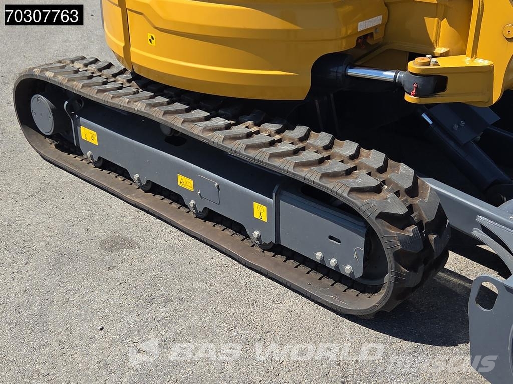 XCMG XE35 E HERSTELLERGARANTIE – YANMAR-MOTOR – CE Miniexcavadoras