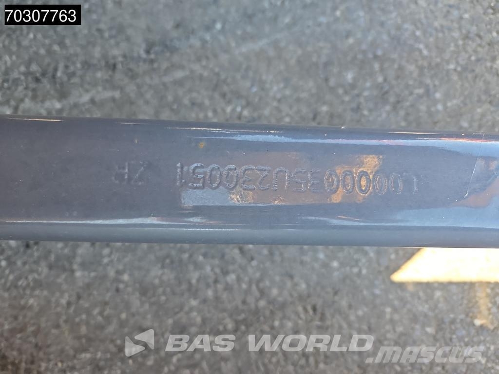 XCMG XE35 E HERSTELLERGARANTIE – YANMAR-MOTOR – CE Miniexcavadoras