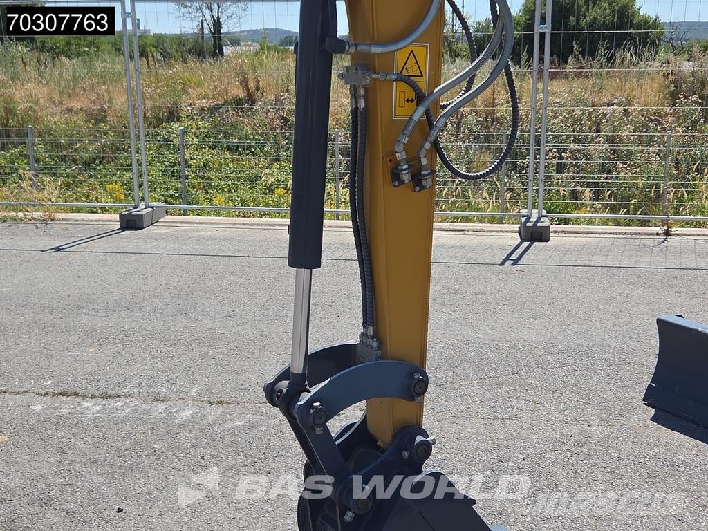 XCMG XE35 E HERSTELLERGARANTIE – YANMAR-MOTOR – CE Miniexcavadoras