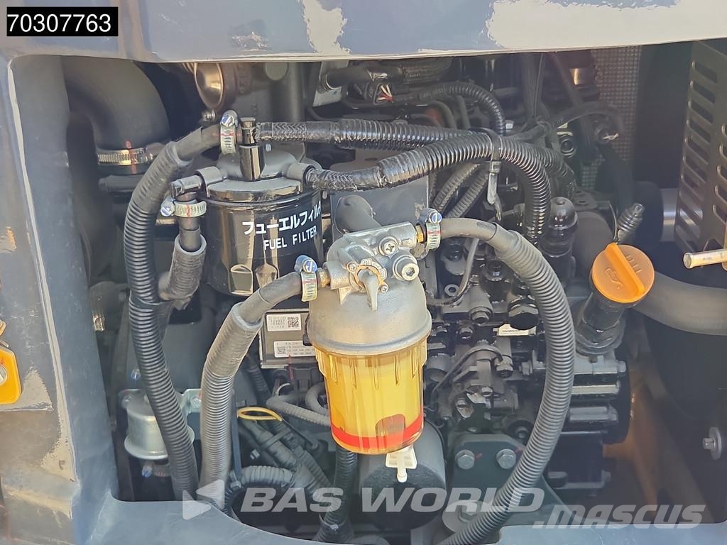XCMG XE35 E HERSTELLERGARANTIE – YANMAR-MOTOR – CE Miniexcavadoras