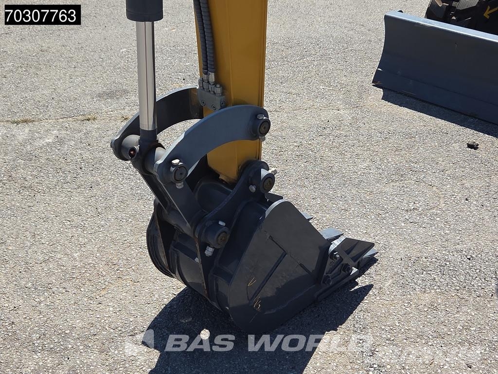 XCMG XE35 E HERSTELLERGARANTIE – YANMAR-MOTOR – CE Miniexcavadoras