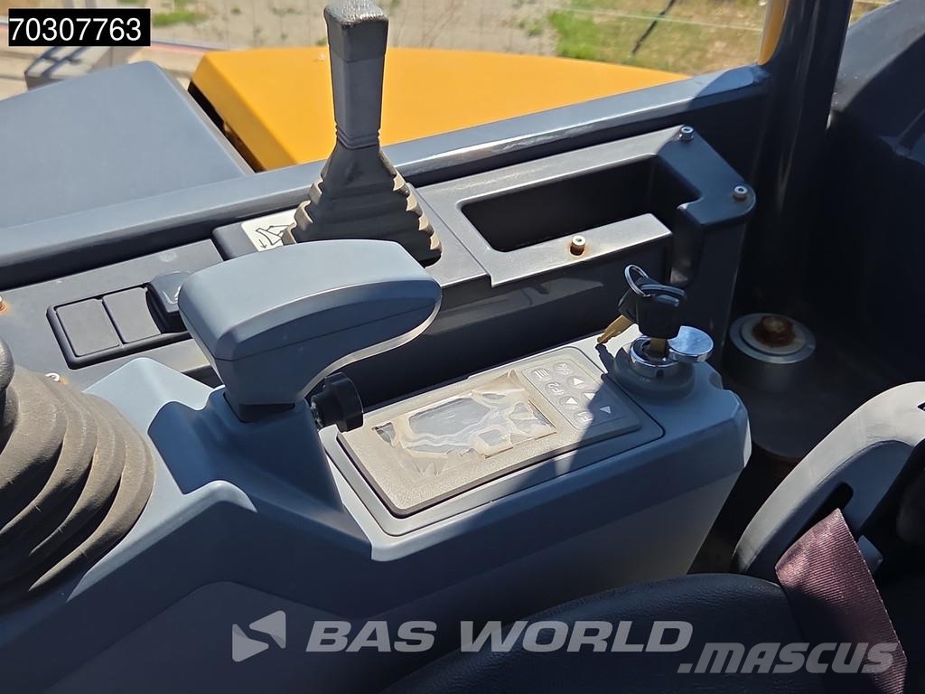 XCMG XE35 E HERSTELLERGARANTIE – YANMAR-MOTOR – CE Miniexcavadoras