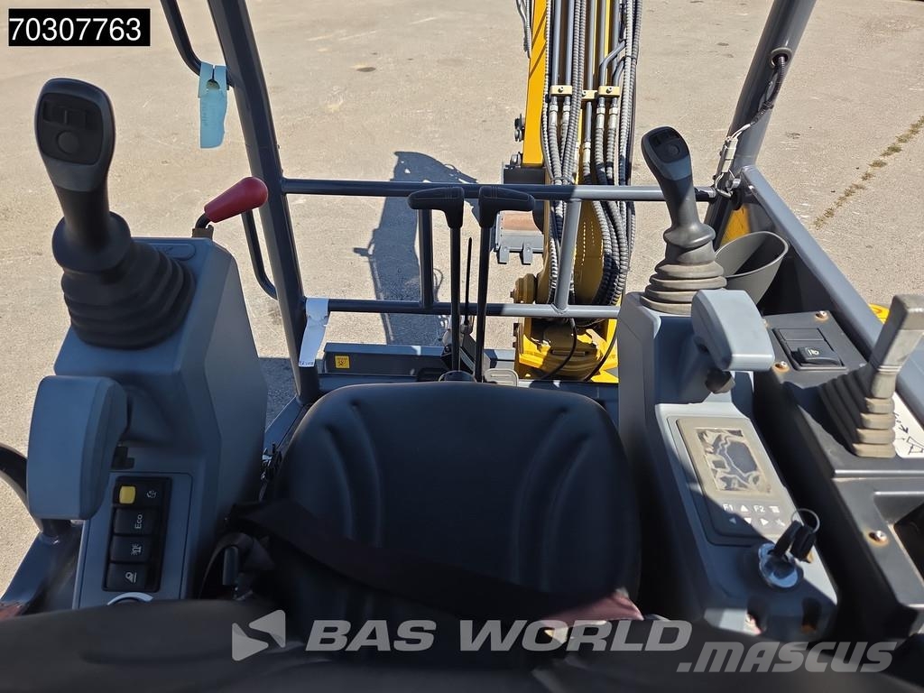 XCMG XE35 E HERSTELLERGARANTIE – YANMAR-MOTOR – CE Miniexcavadoras
