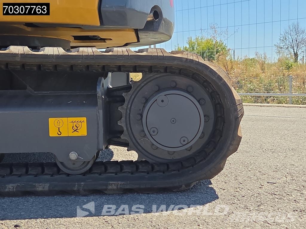 XCMG XE35 E HERSTELLERGARANTIE – YANMAR-MOTOR – CE Miniexcavadoras