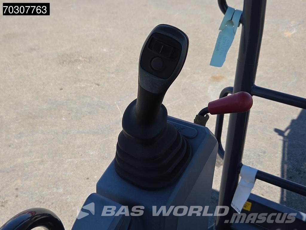 XCMG XE35 E HERSTELLERGARANTIE – YANMAR-MOTOR – CE Miniexcavadoras