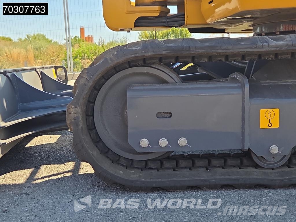 XCMG XE35 E HERSTELLERGARANTIE – YANMAR-MOTOR – CE Miniexcavadoras