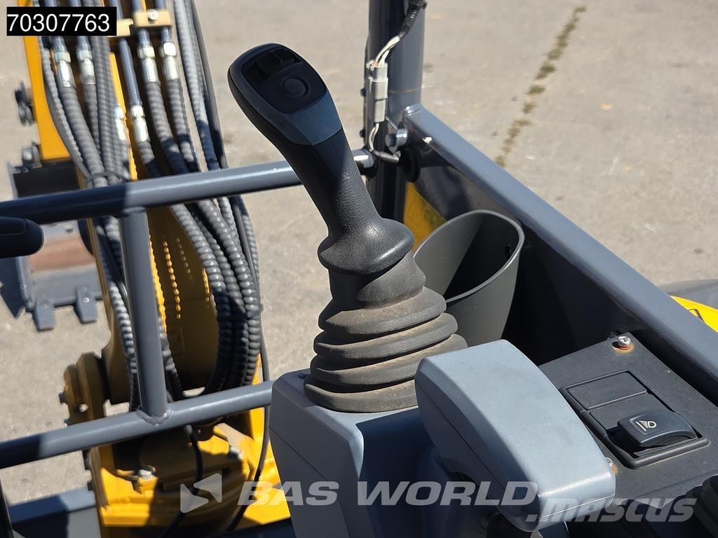 XCMG XE35 E HERSTELLERGARANTIE – YANMAR-MOTOR – CE Miniexcavadoras