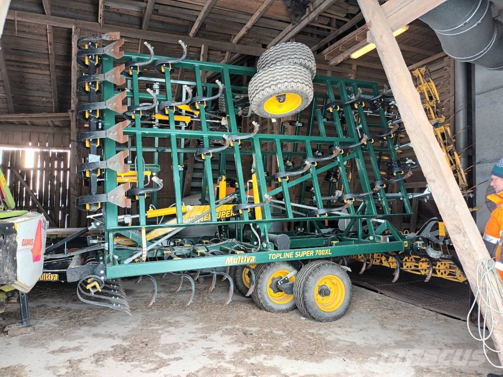 Multiva Topline Eggen