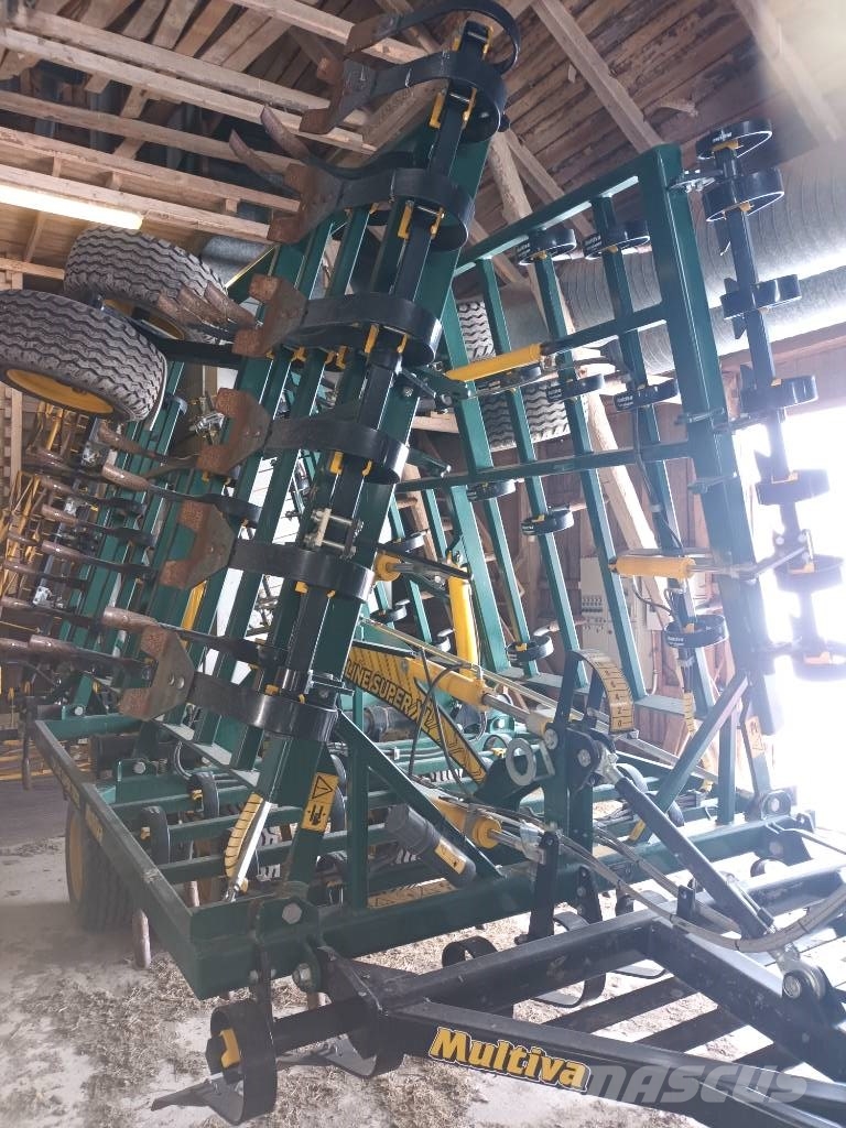 Multiva Topline Eggen