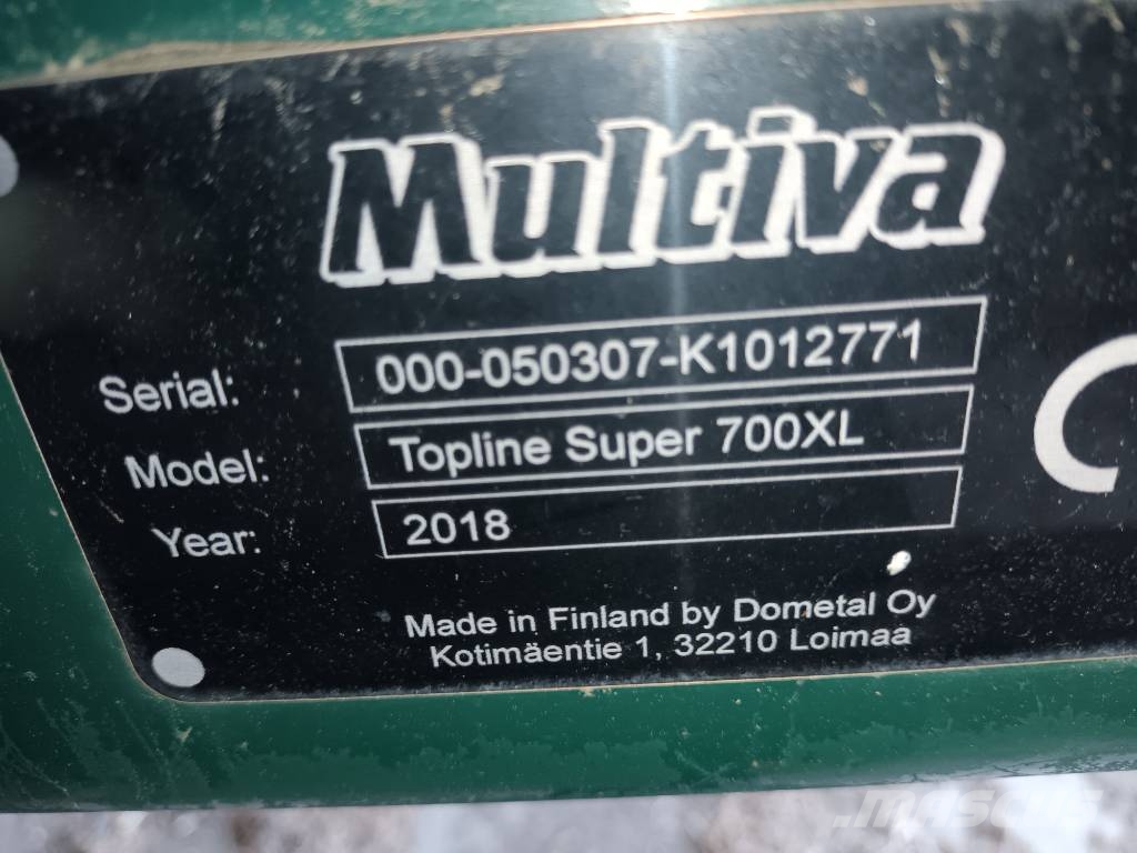 Multiva Topline Eggen