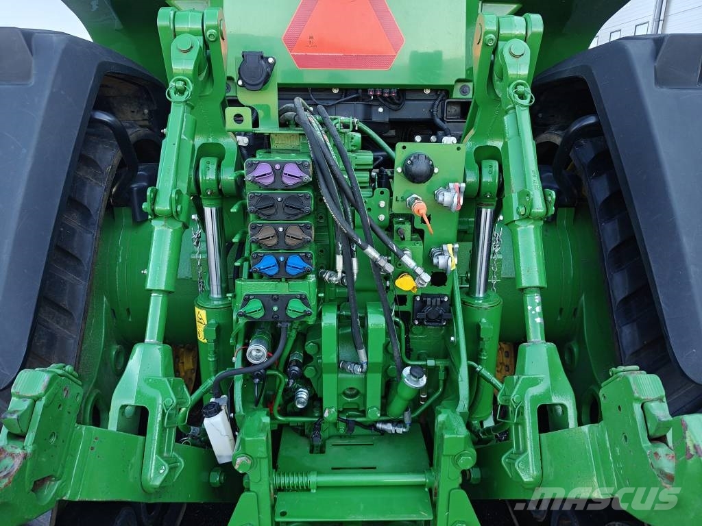 John Deere 8RX 410 트랙터