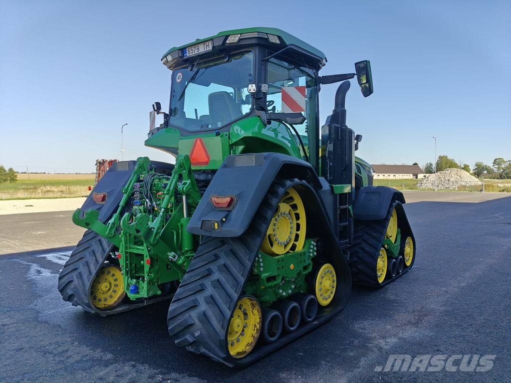 John Deere 8RX 410 트랙터