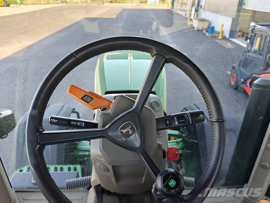John Deere 8RX 410 트랙터