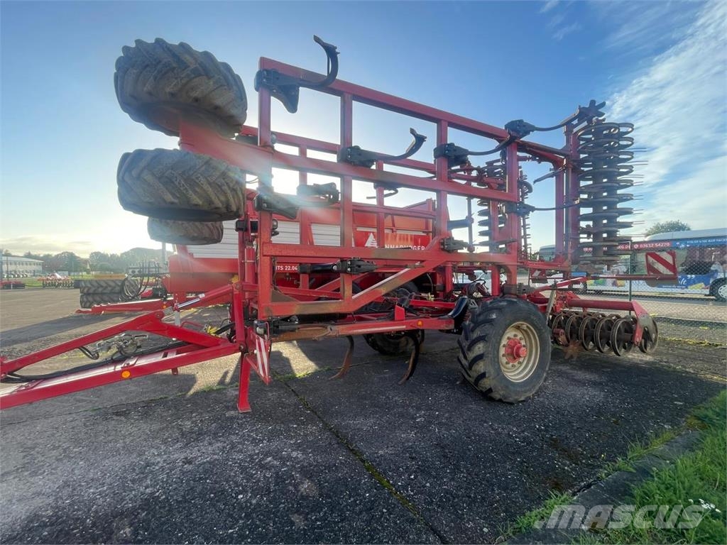 Horsch Terrano 7FM Cultivators