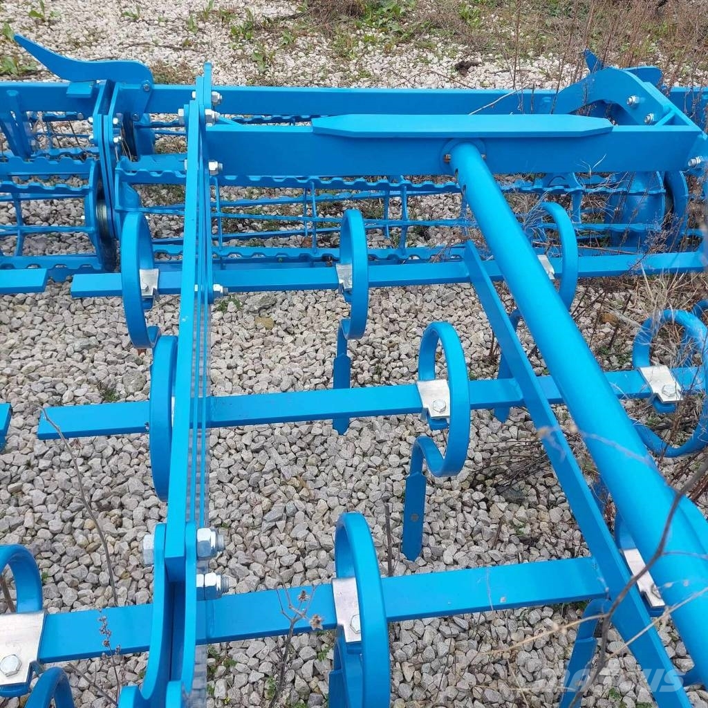 Lemken Korund 8/750 Gamma Alte masini si accesorii de cultivat