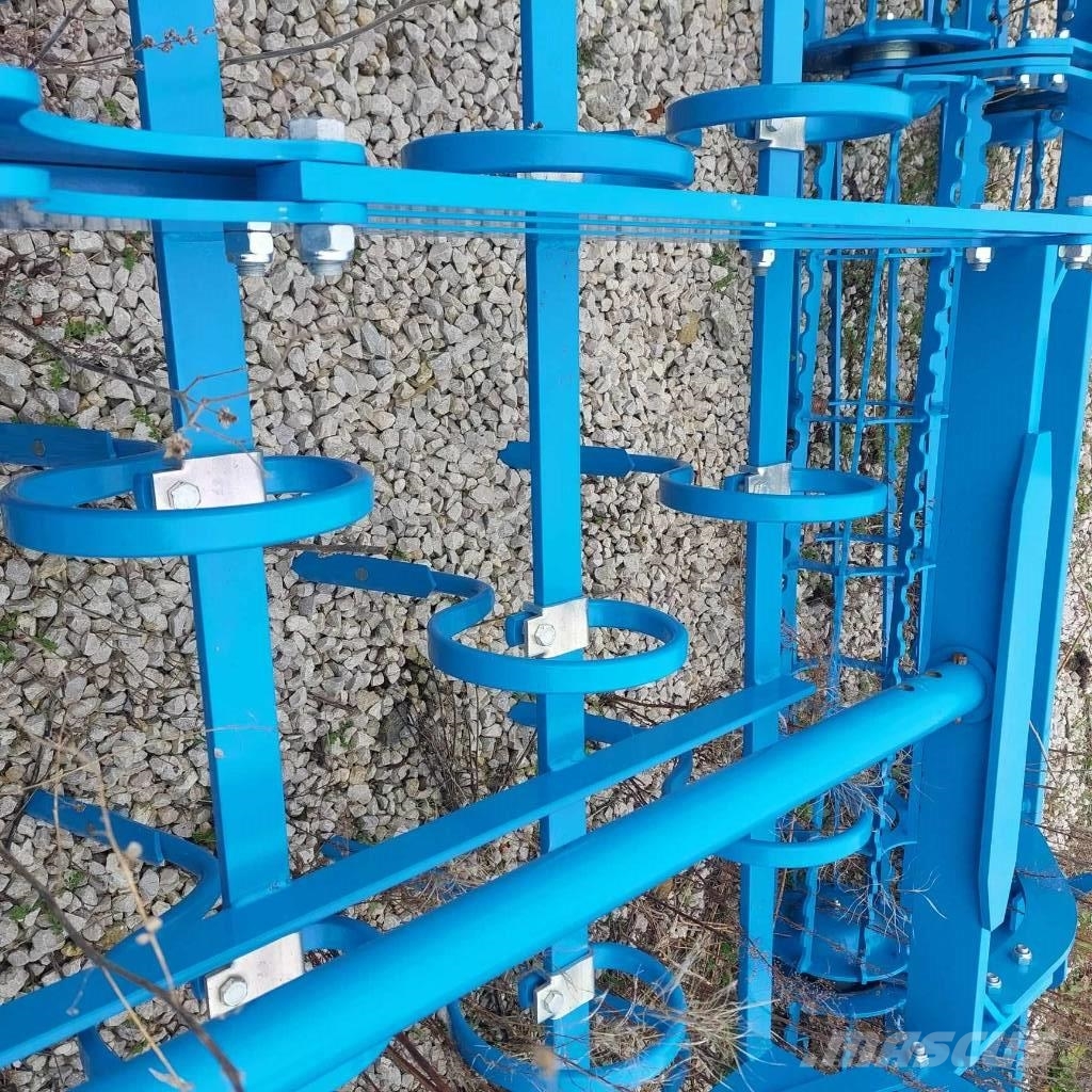 Lemken Korund 8/750 Gamma Alte masini si accesorii de cultivat