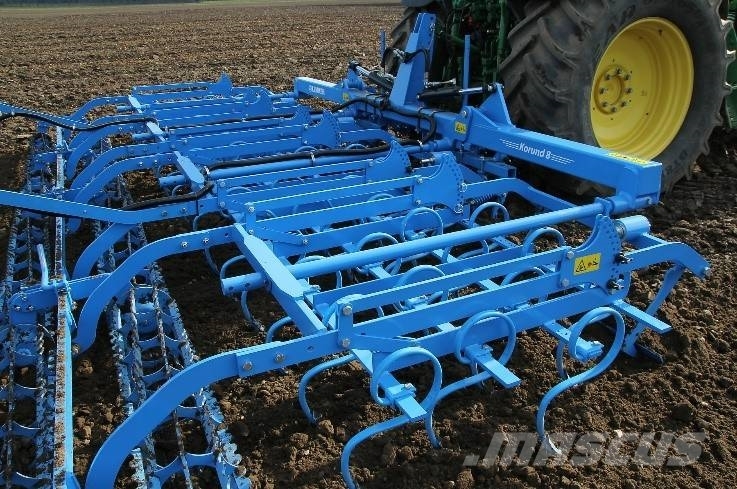 Lemken Korund 8/750 Gamma Alte masini si accesorii de cultivat