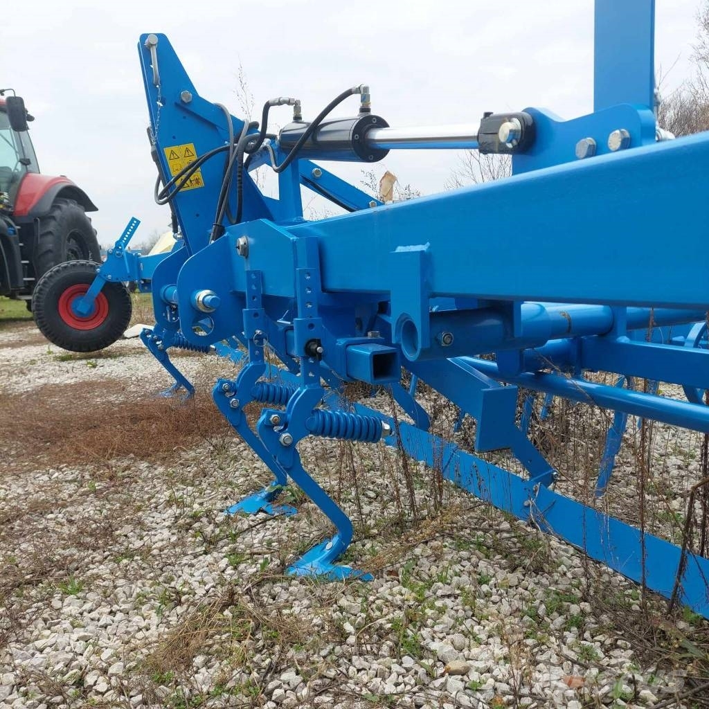Lemken Korund 8/750 Gamma Alte masini si accesorii de cultivat