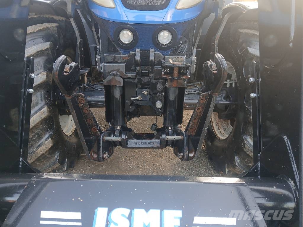 New Holland T7.245 Autocommant Tractores