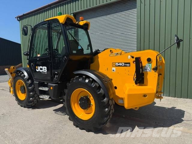 JCB 540-140 Telescopic handlers