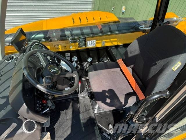 JCB 540-140 Telescopic handlers