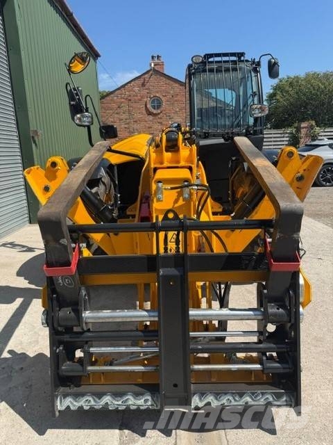 JCB 540-140 Telescopic handlers