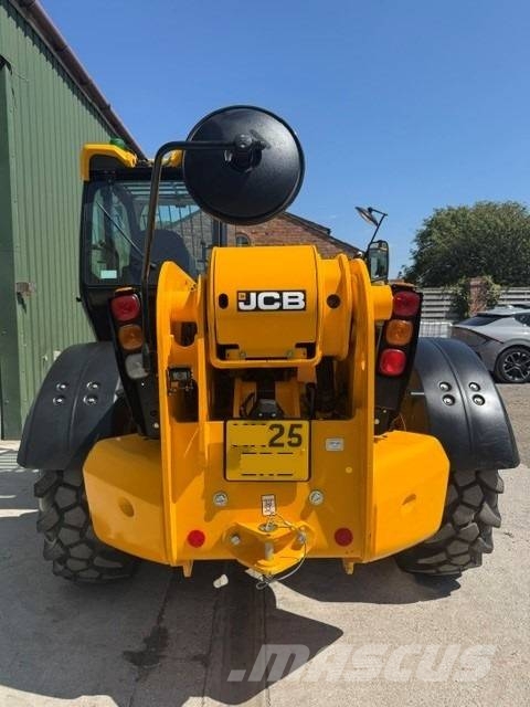 JCB 540-140 Telescopic handlers