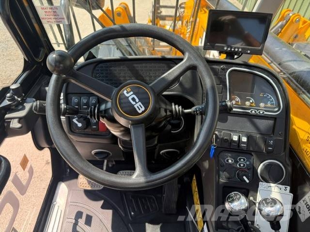 JCB 540-140 Telescopic handlers