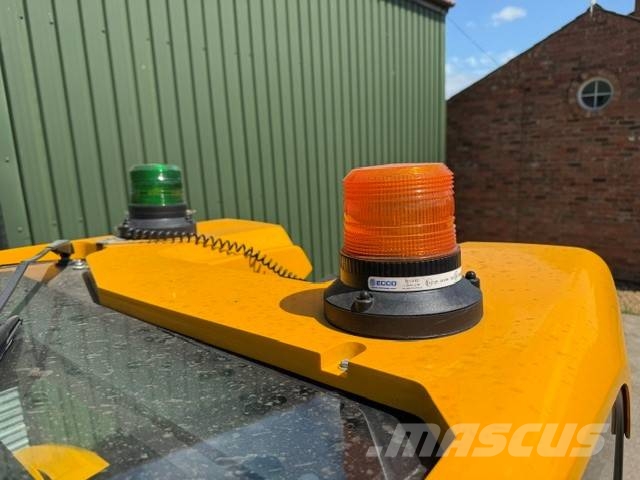 JCB 540-140 Telescopic handlers
