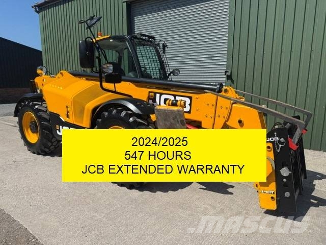 JCB 540-140 Telescopic handlers