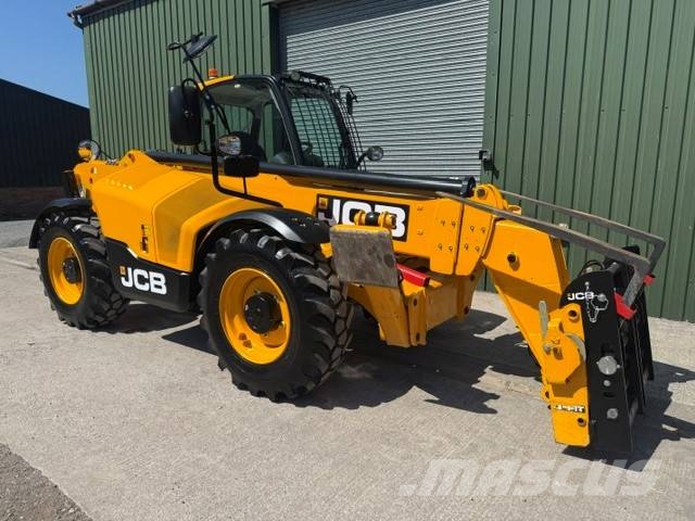 JCB 540-140 Telescopic handlers