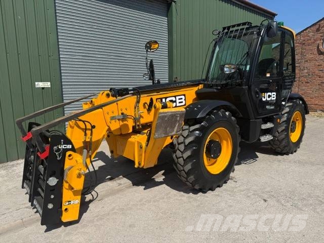 JCB 540-140 Telescopic handlers