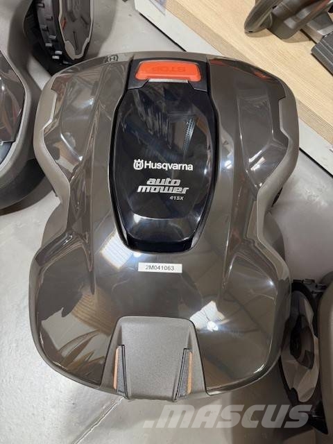 Husqvarna AUTOMOWER 415X جز العشب