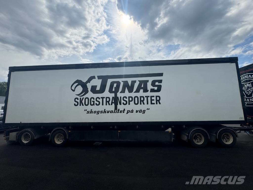 Scania S650 B6x2 Komplett flisekipage Camiones volquete para virutas de madera