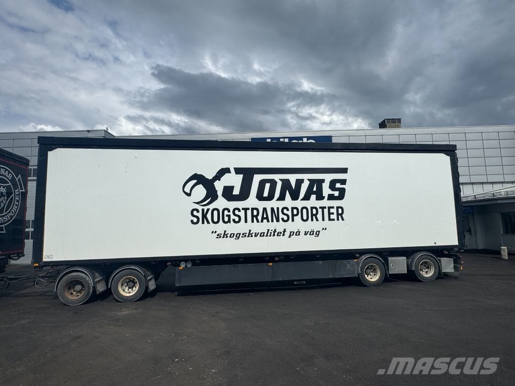 Scania S650 B6x2 Komplett flisekipage Camiones volquete para virutas de madera
