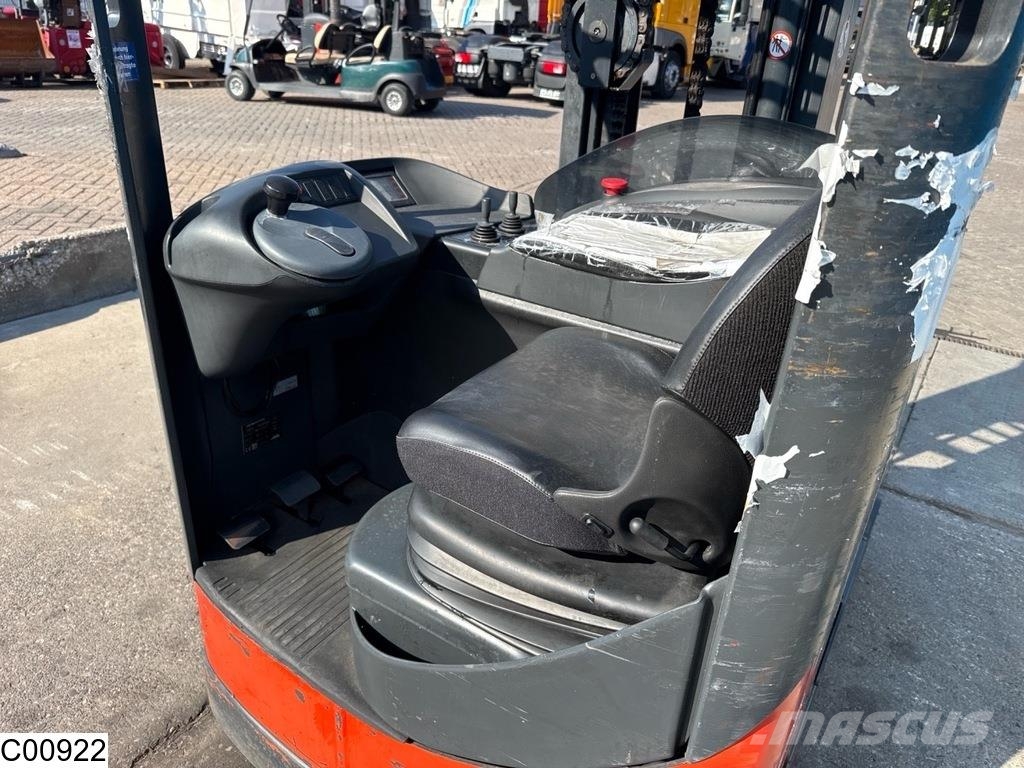 Linde R16 48V, 6.5 KW, 9578H Elektritõstukid