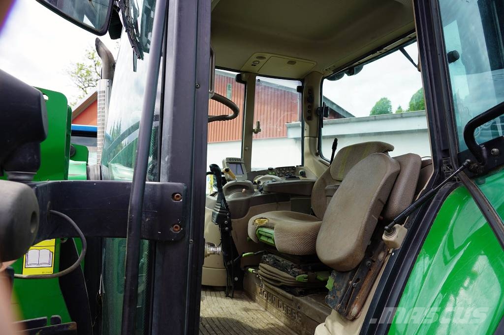 John Deere 6330 - PAKETDEAL 拖拉机/农用车