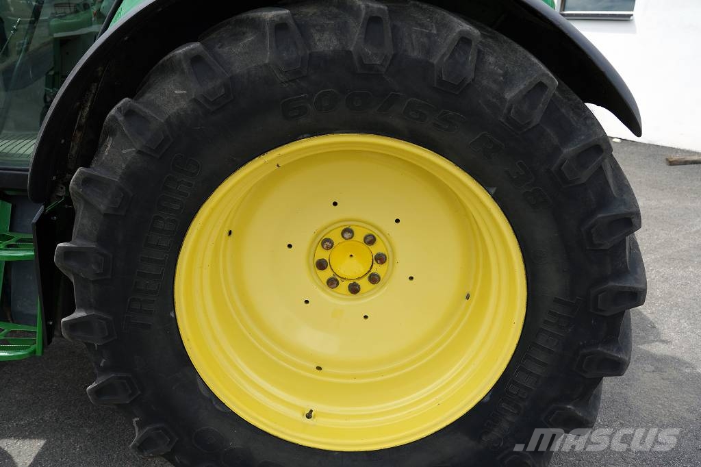 John Deere 6330 - PAKETDEAL 拖拉机/农用车