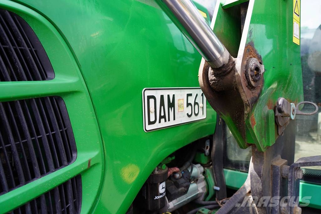 John Deere 6330 - PAKETDEAL 拖拉机/农用车