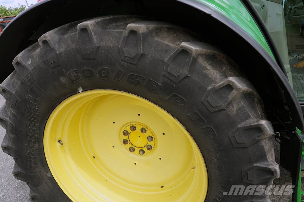 John Deere 6330 - PAKETDEAL 拖拉机/农用车