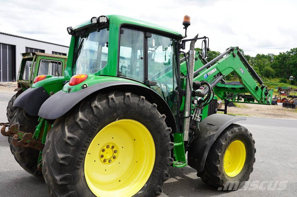 John Deere 6330 - PAKETDEAL 拖拉机/农用车