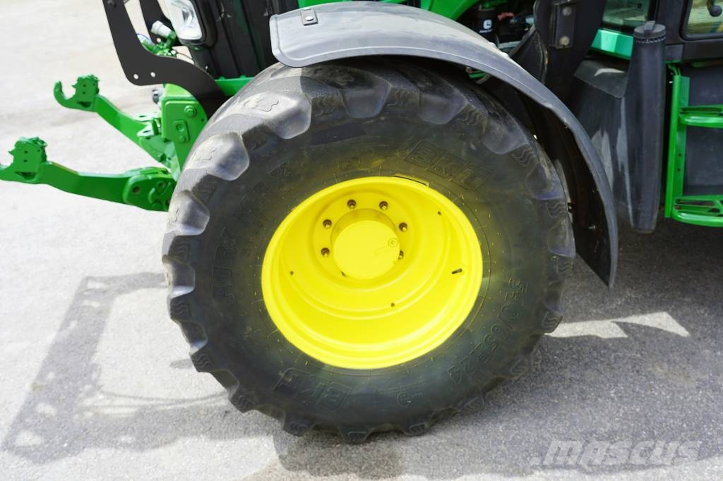 John Deere 6330 - PAKETDEAL 拖拉机/农用车