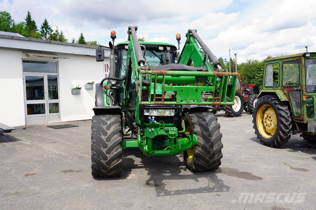 John Deere 6330 - PAKETDEAL 拖拉机/农用车