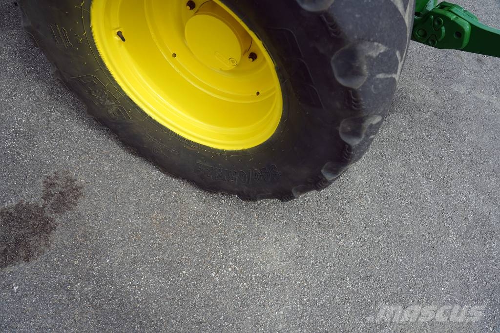 John Deere 6330 - PAKETDEAL 拖拉机/农用车