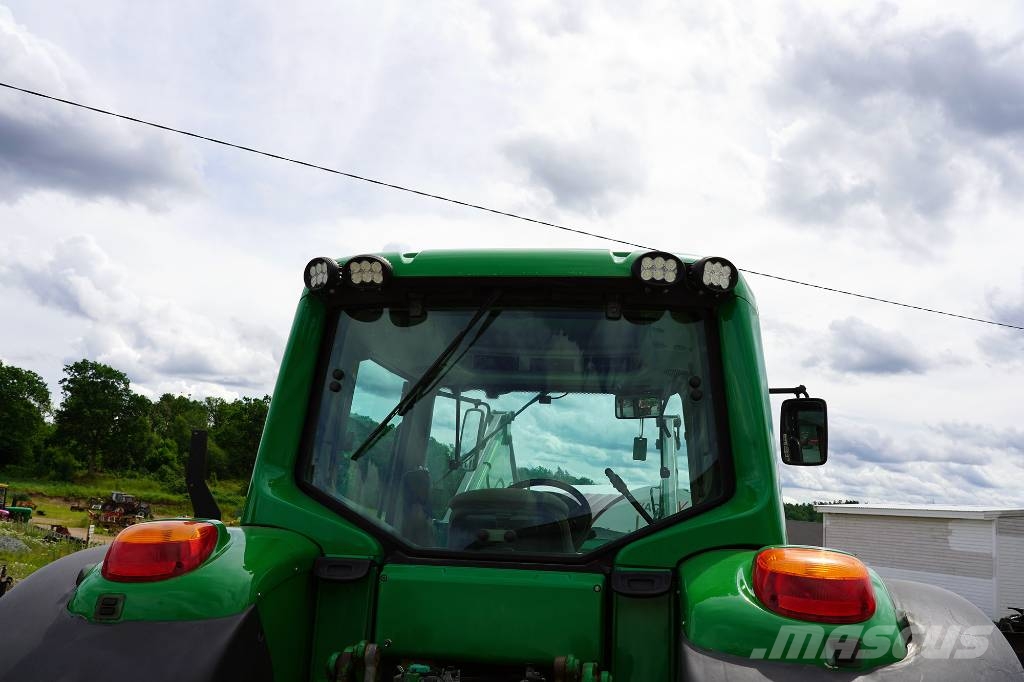 John Deere 6330 - PAKETDEAL 拖拉机/农用车