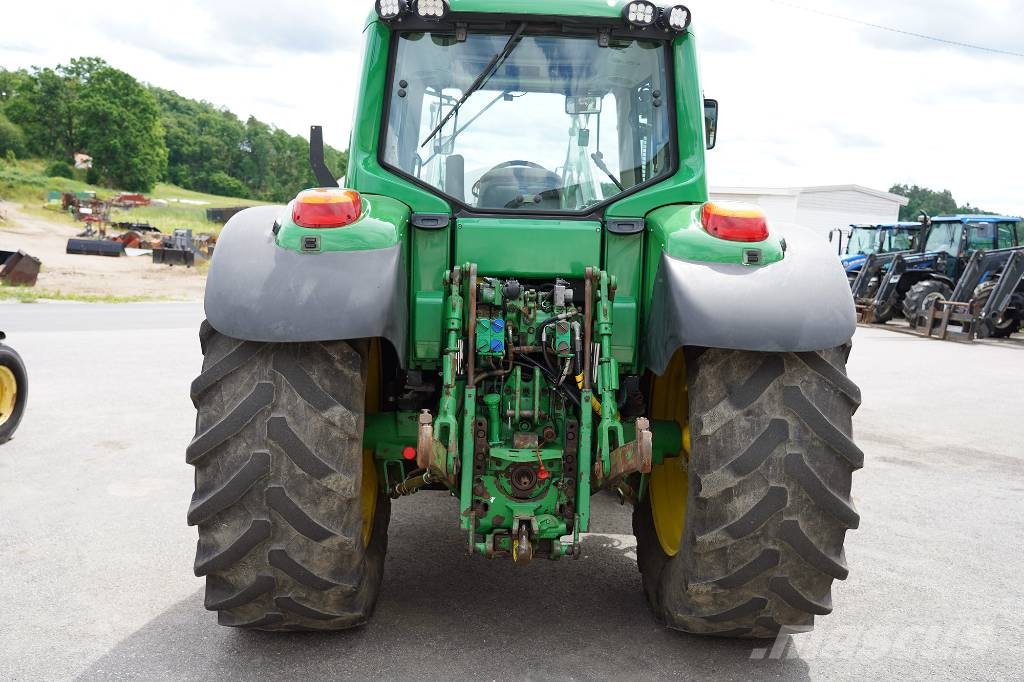 John Deere 6330 - PAKETDEAL 拖拉机/农用车